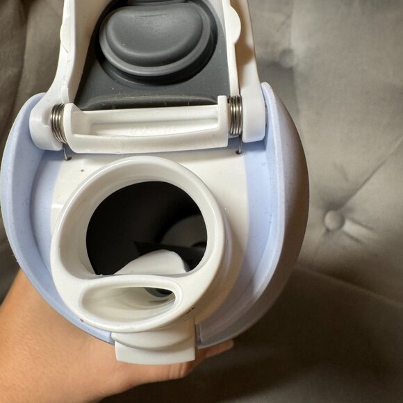 Owala 32oz FreeSip Snow Globe Insulated Stainless Steel Water Bottle NWT - Picture 5 of 10